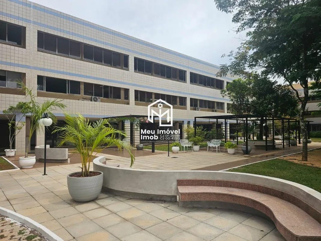 Sala ComercialEdificio Athenas SGA 902 Asa SulExcelente oportunidade de investim...