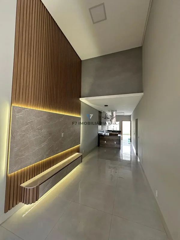 Casa de 3 Suítes no Jardim Atlântico 148m2 const210m2 Lote 3 Suítes 3 Suítes;Sal...