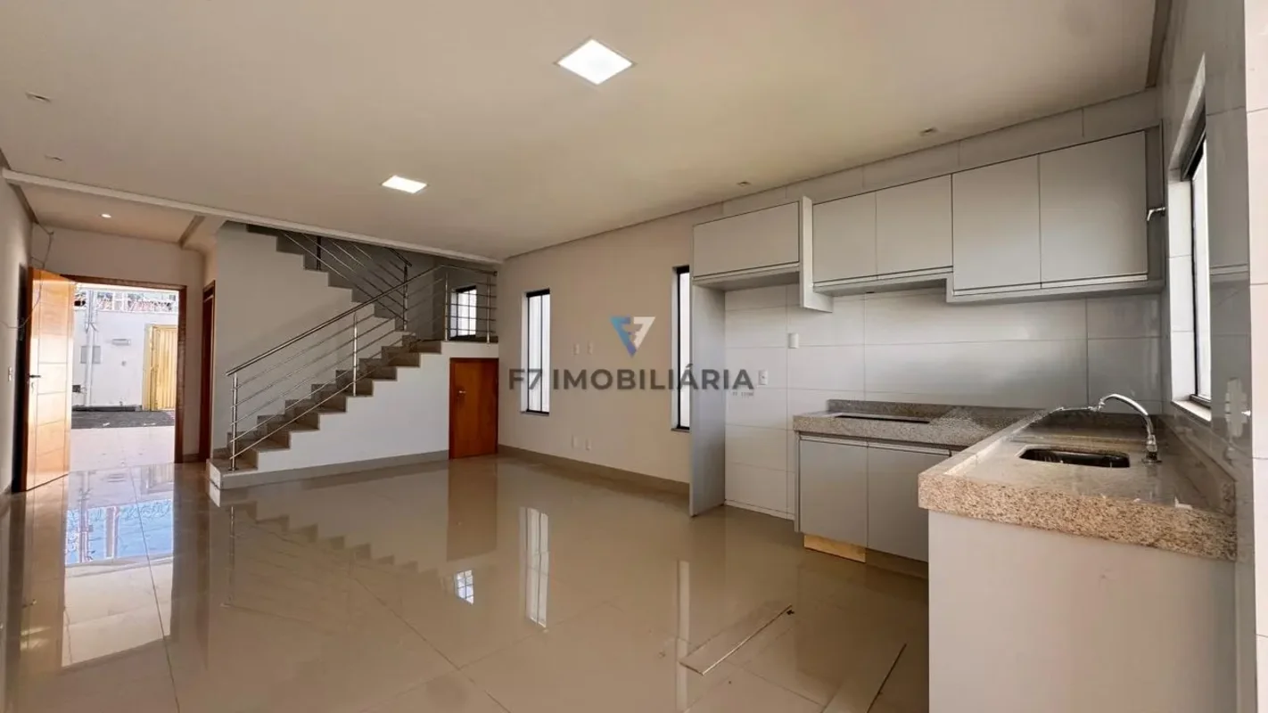 Sobrado à venda, Setor Faiçalville, Goiânia, GOExcelente oportunidade 3 quartos ...