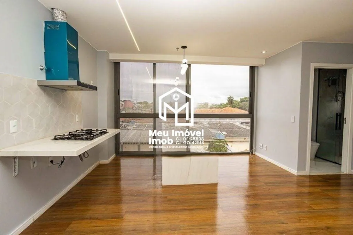 Apartamento Residencial Park 05QE 05 Guará IDescubra o conforto e a elegância de...