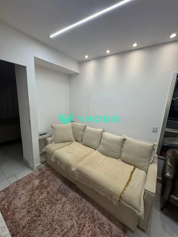 Apartamento Mobiliado Exclusividade em Águas Claras.Se você busca conforto, prat...