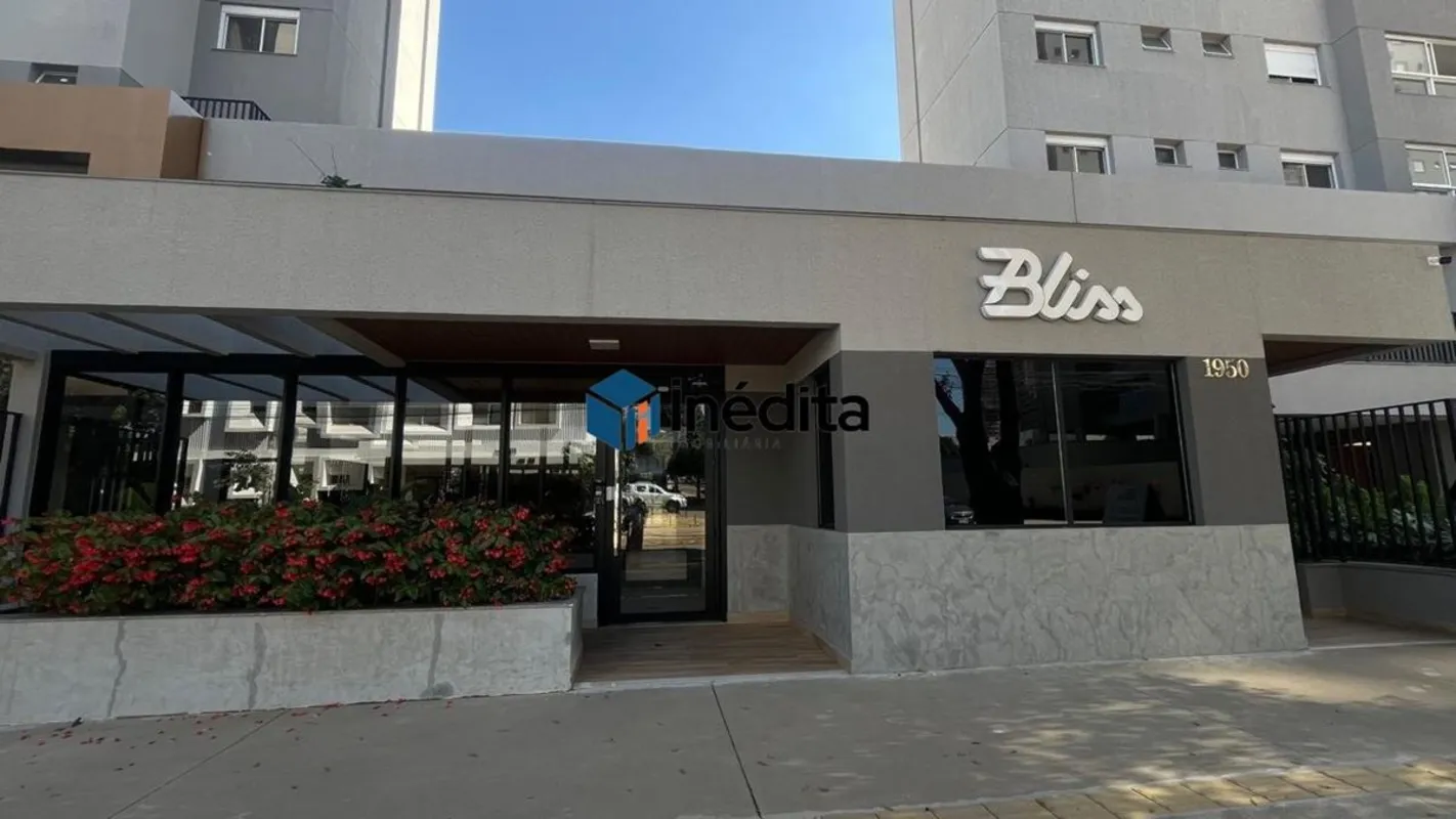 Excelente oportunidade de apartamento no Condomínio Bliss Enjoy Life.LOCALIZAÇÃO...