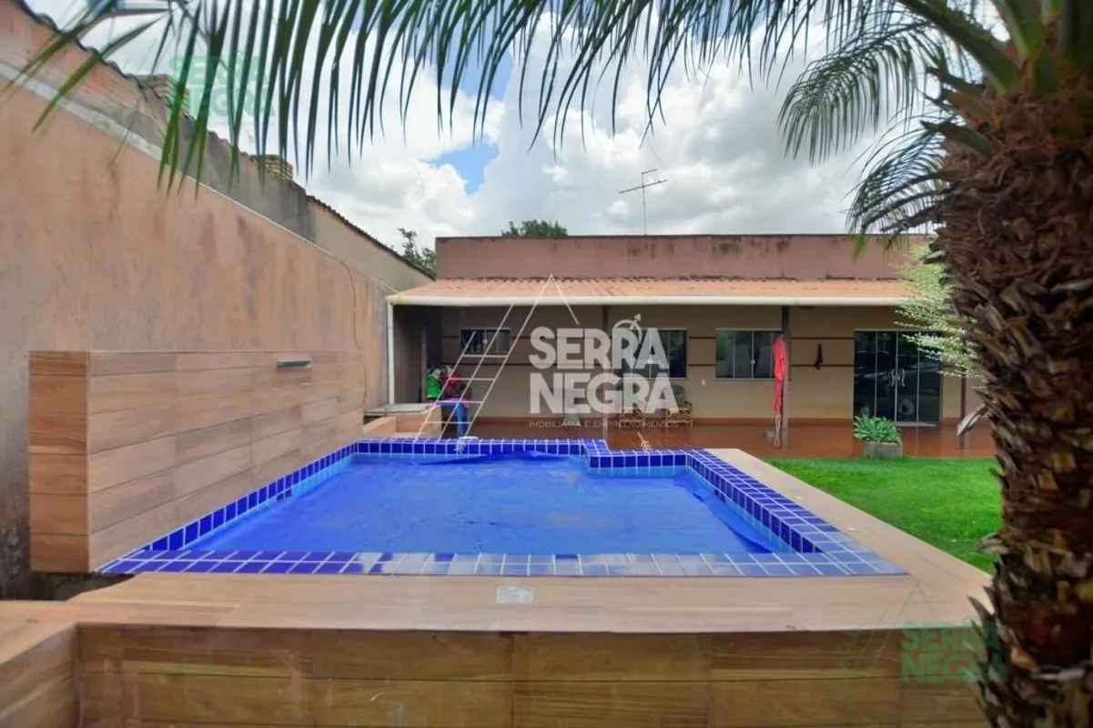 Chácara Urbana de 5.000m² no INCRA 8 - 3 Construções, Pomar, Poço Artesiano e 2 ...