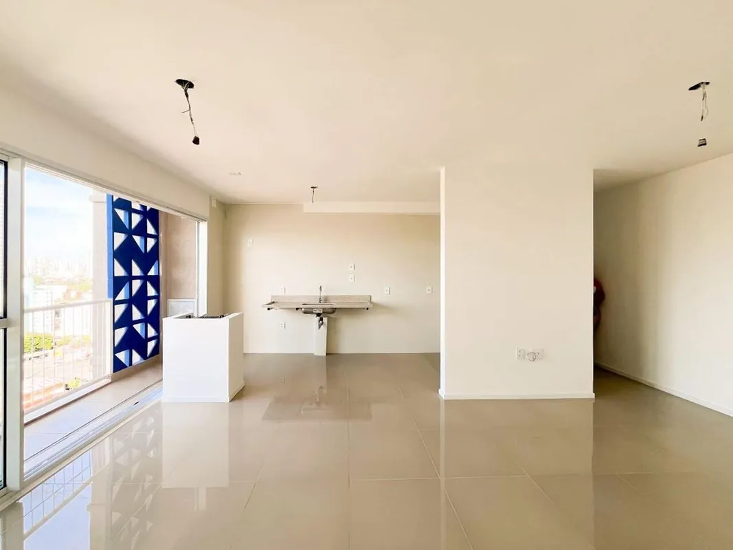 Wish Aeroporto - Setor Aeroporto 3 quartos 79m² sendo uma suíte Sala integrada c...