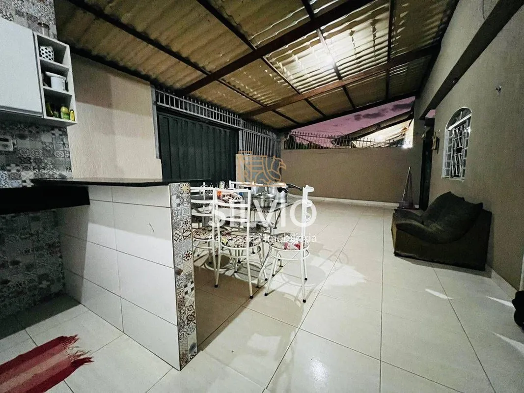 Oportunidade, casa com 4 quartos na QD 17 em Sobradinho a venda                 ...