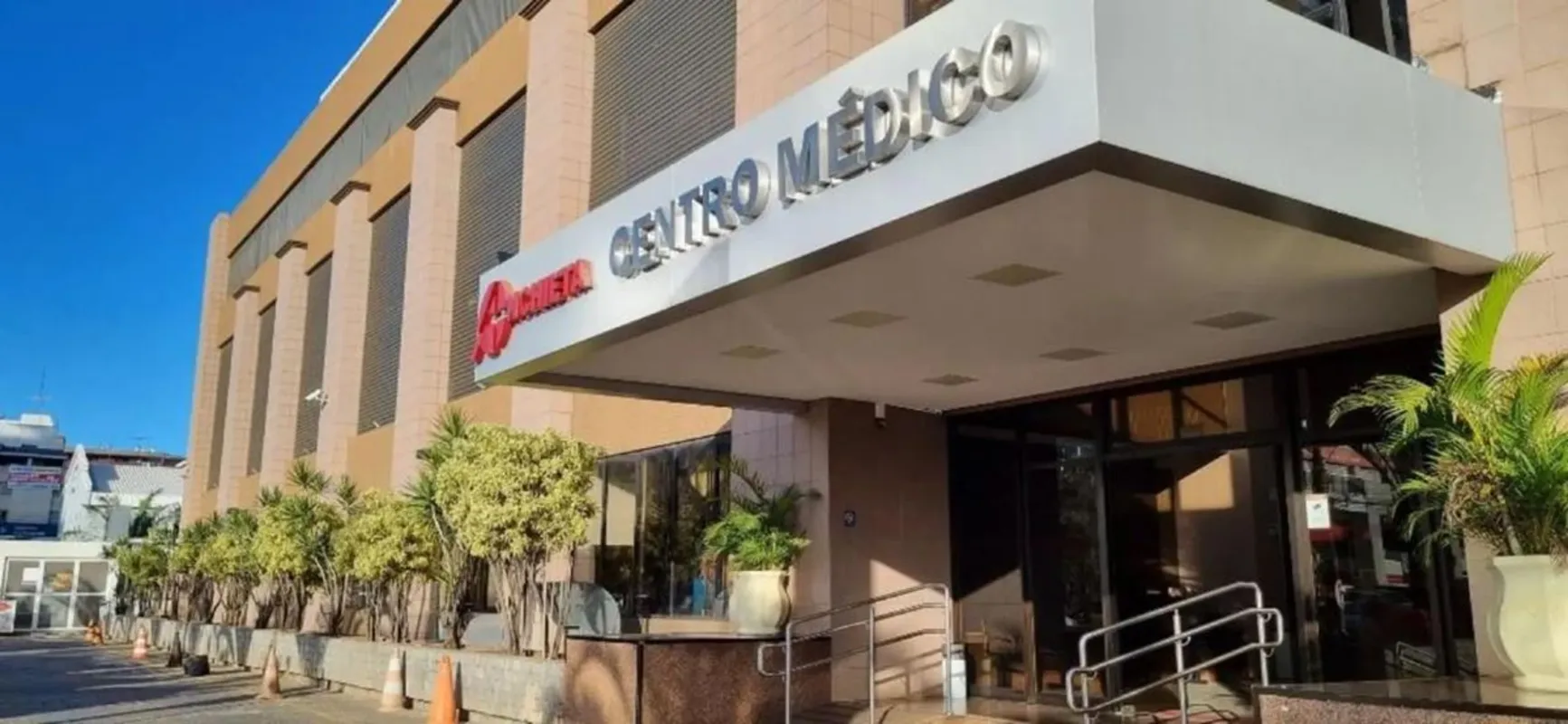 Sala Mobiliada para Consultório no Hospital Anchieta - Taguatinga NorteLocalizaç...