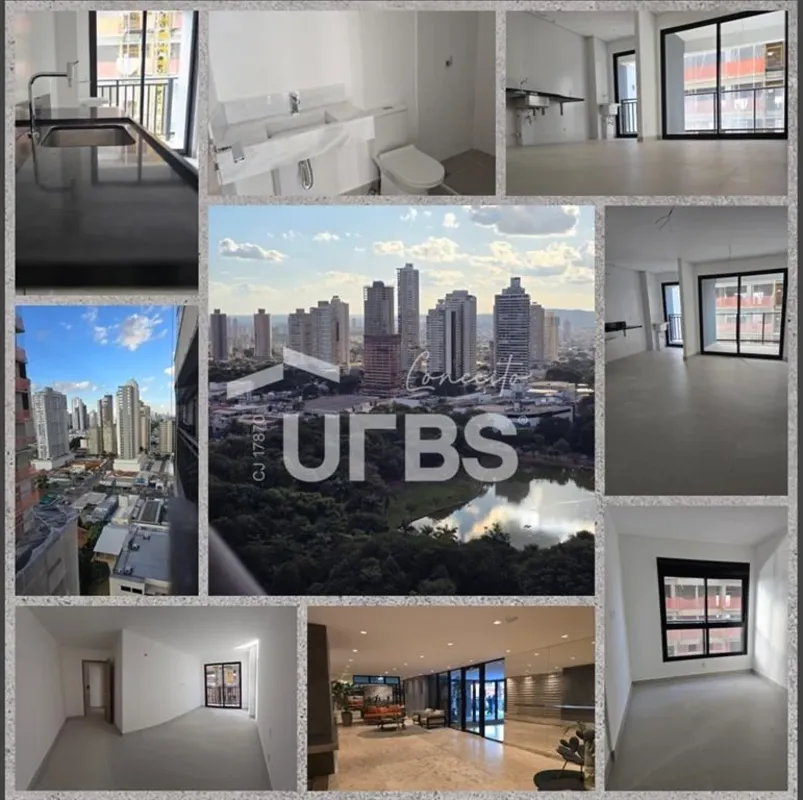 COD U-0026898 - Opus Gyro Vaca Brava Design: Seu Novo Horizonte no Setor Bueno!D...