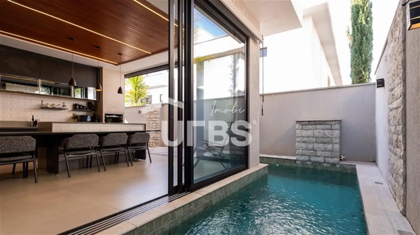 COD U-0026858 - Casa Térrea no Portal do Sol Green – Alto Padrão e SofisticaçãoA...