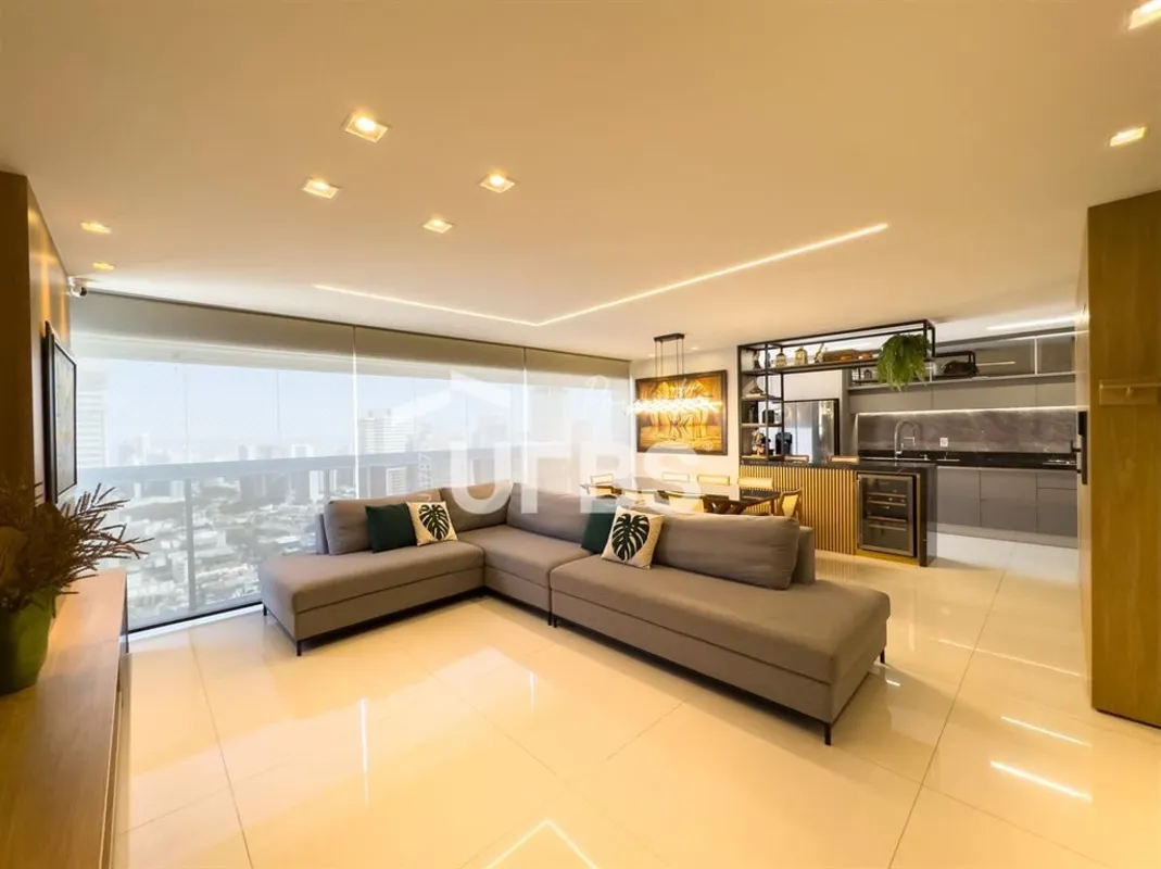 COD U-0026491 - Alta Qualidade no setor Marista: Apartamento Mobiliado à Venda.D...