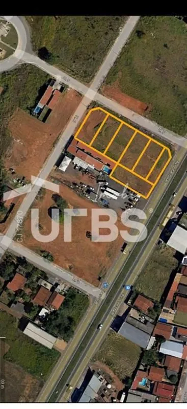 COD U-0025570 - Excelente Área comercial à venda próxima ao Anel ViárioTerreno c...