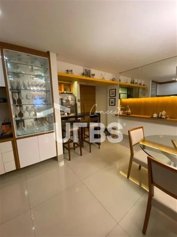COD U-0025968 - Privê das Hortênsias - Setor BuenoApartamento à venda no Edifíci...