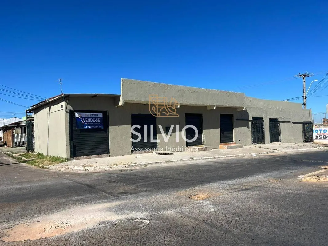 Imóvel em Ceilândia Sul QNN 08 com 144m² próximo à estação do metrô.Aqui você es...