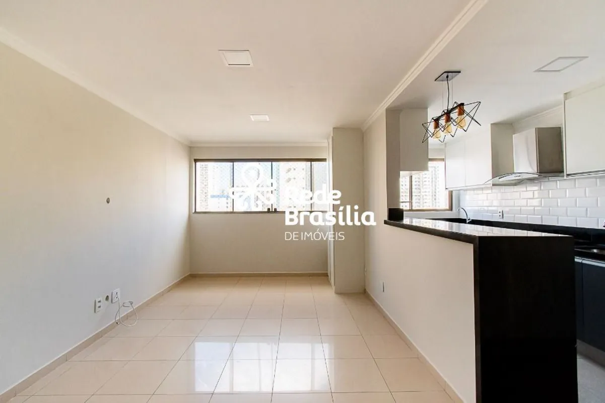 TH27597 - Rua 33 Sul Águas Claras Res. Catharina Iansen, Apartamento 03 quartos,...