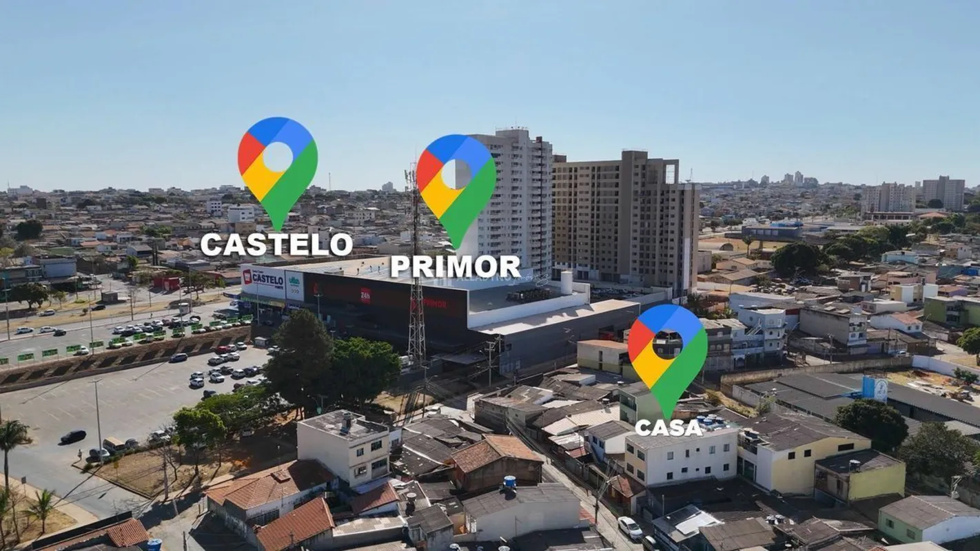 Prédio à Venda – Excelente Oportunidade de Investimento Apresentamos este sobrad...