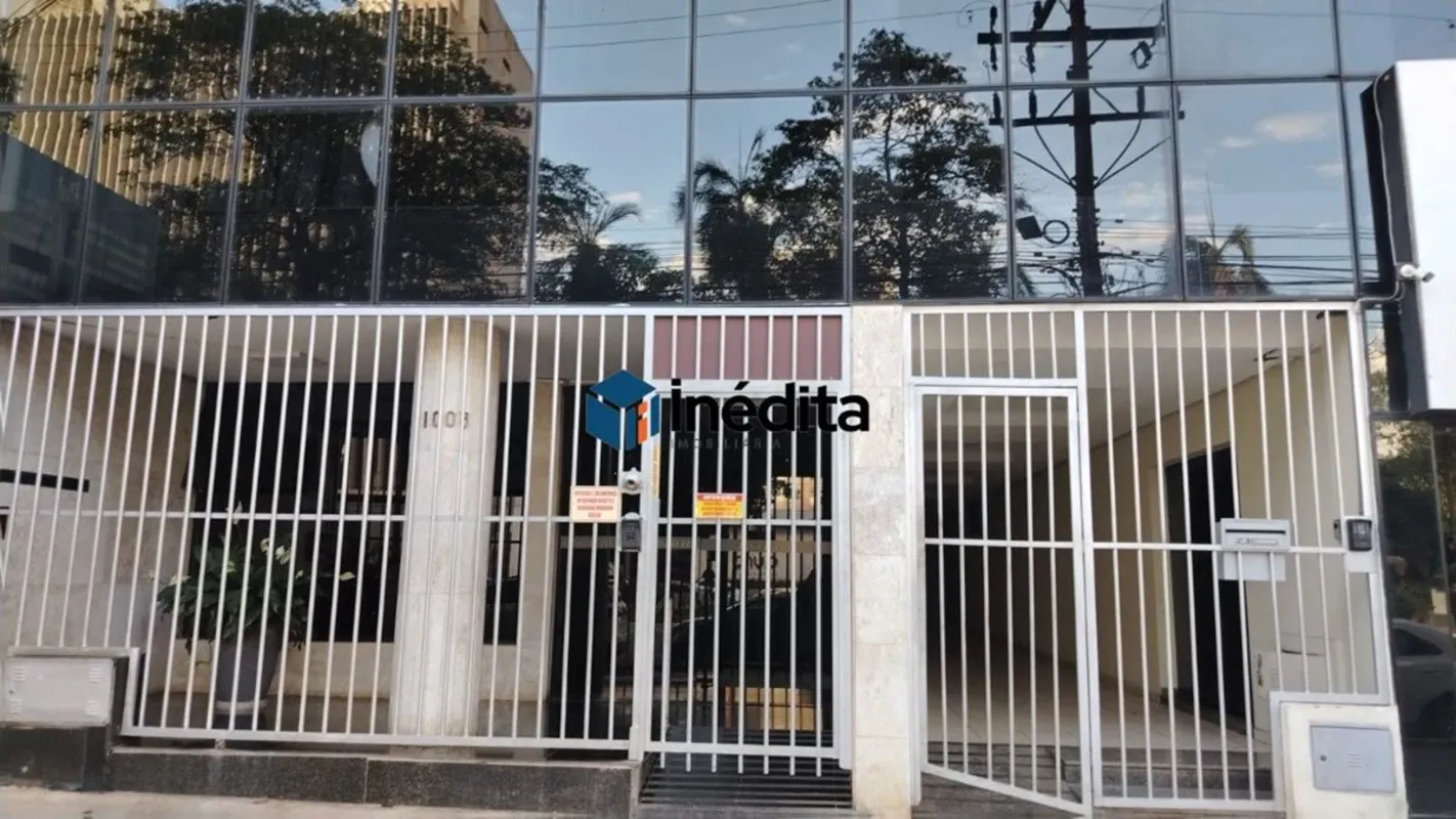 Apartamento à Venda - Edifício Dom Pedro II - Setor Central, GoiâniaLocalização ...
