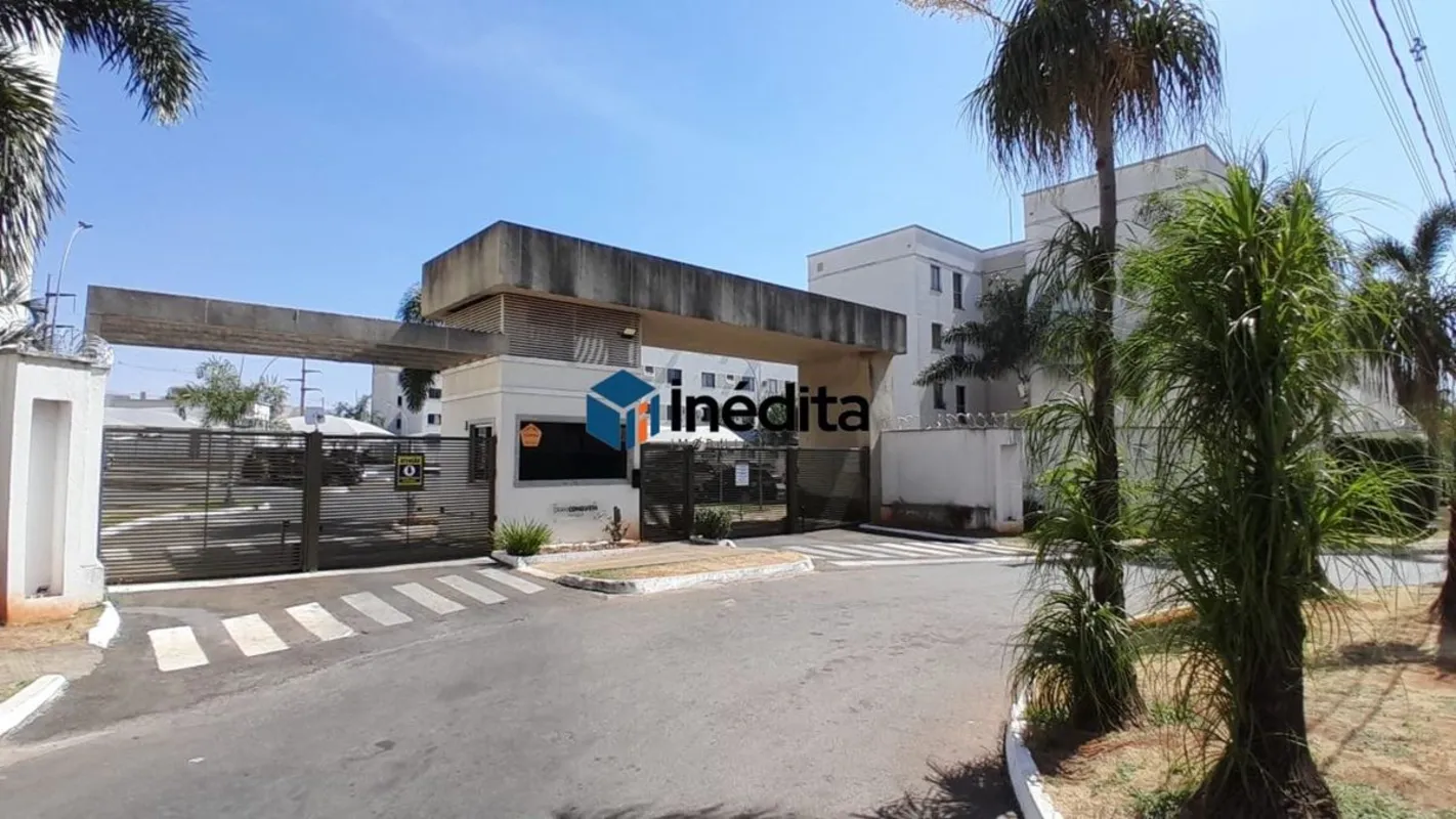 LOCALIZAÇÃO:O Condomínio Gran Vitória - Parque Gran Conquista está localizado na...