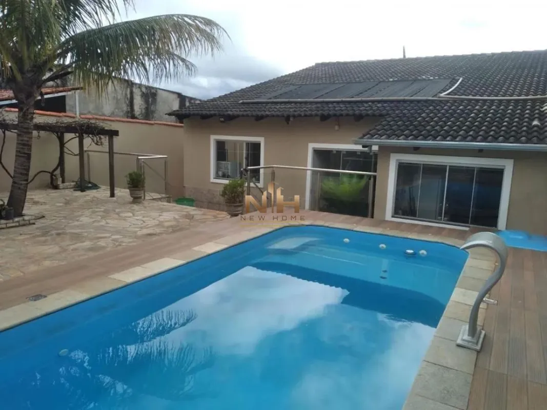 ESCRITURADA PUBLICA DE POSSE.Apresentamos uma linda casa em Arniqueira, projetad...