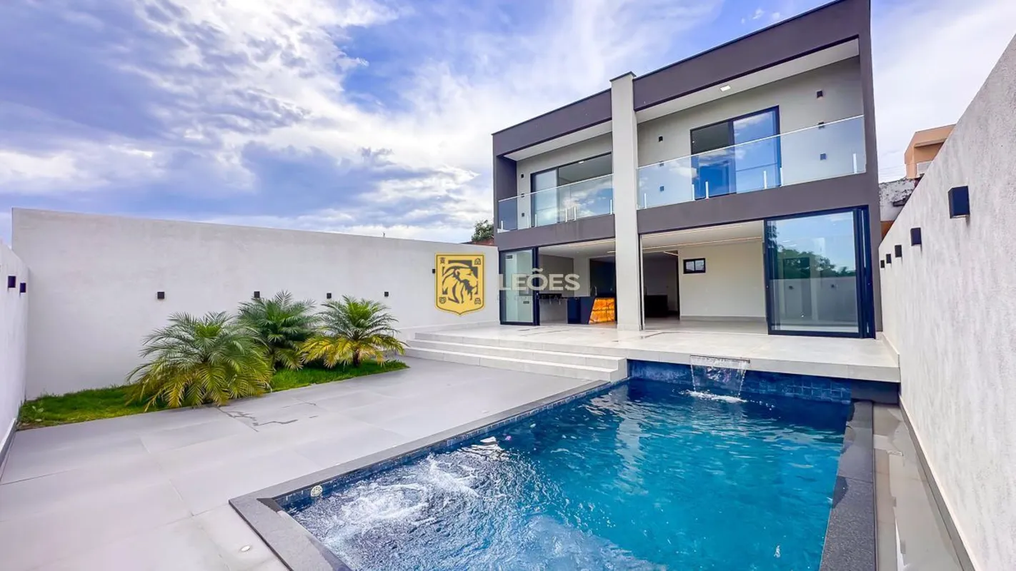 LEÕES DA CORRETAGEM VENDE O IMÓVEL QUE VOCÊ PROCURAASA DE ALTO PADRÃO | ARNIQUEI...