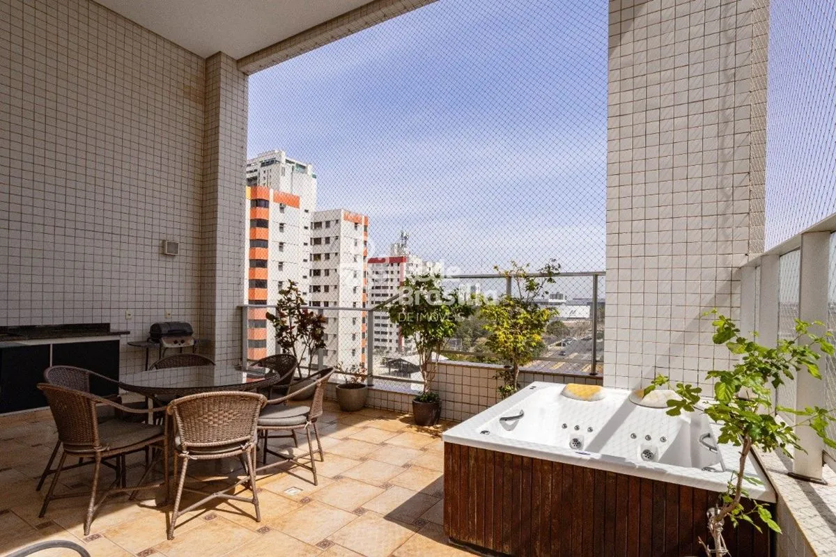 Rua Das Paineiras Maison Exclusive | Apartamento 3 Quartos com Suíte, 2 Varandas...