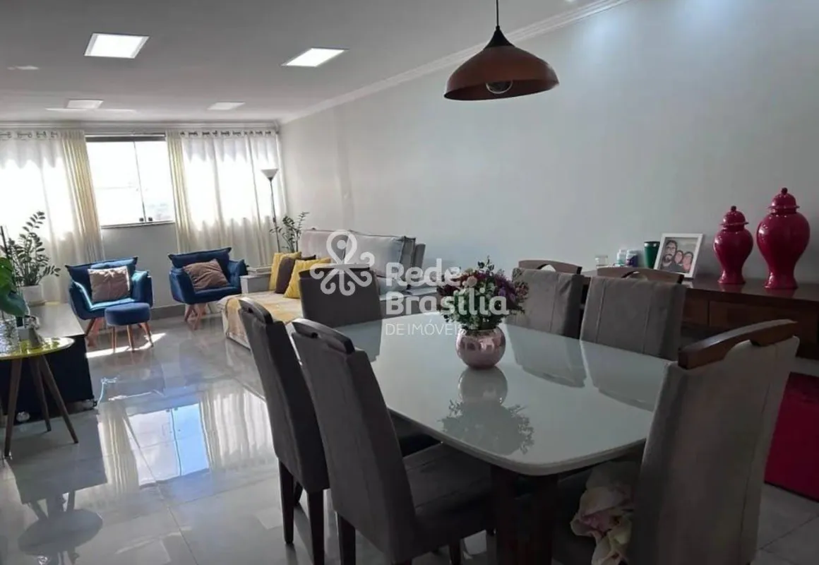 Rua 37 Residencial Eva Camilo | Apartamento 4 Quartos, sendo 2 Suítes com 2 Vaga...