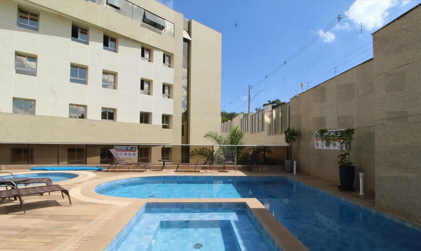 CA 11 do Lago Norte | Edifício Next – conforto, sofisticação e segurança em loca...