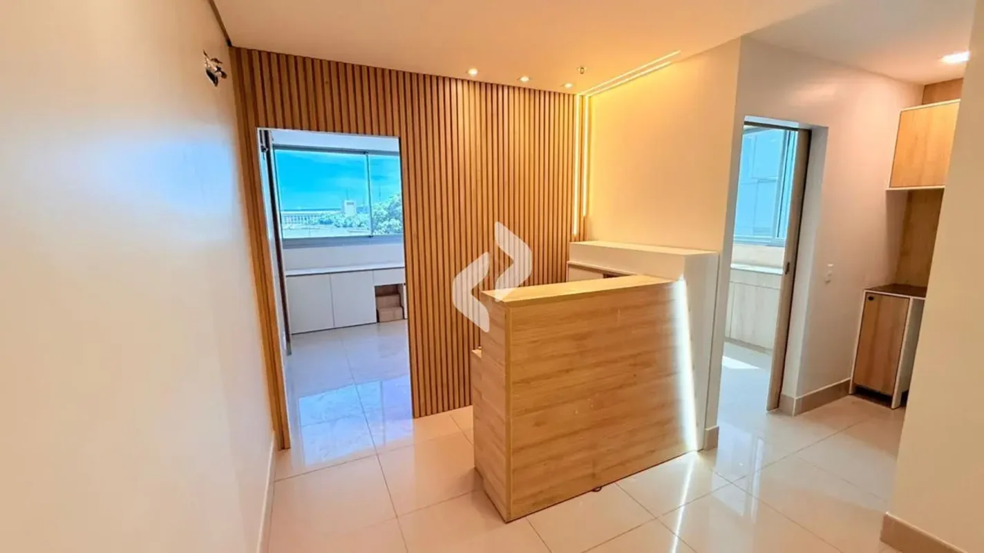 Linda sala comercial, toda montada, reformada, com 37m² no Golden Office, excele...