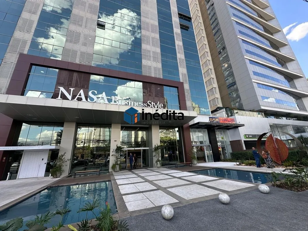 Oportunidade de locação no maior centro comercial de Goiânia, Edifício Nasa Busi...