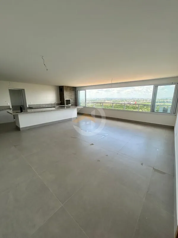Apartamento de 3 quartos sendo 3 suítes com 153 metros com varanda gourmet com c...