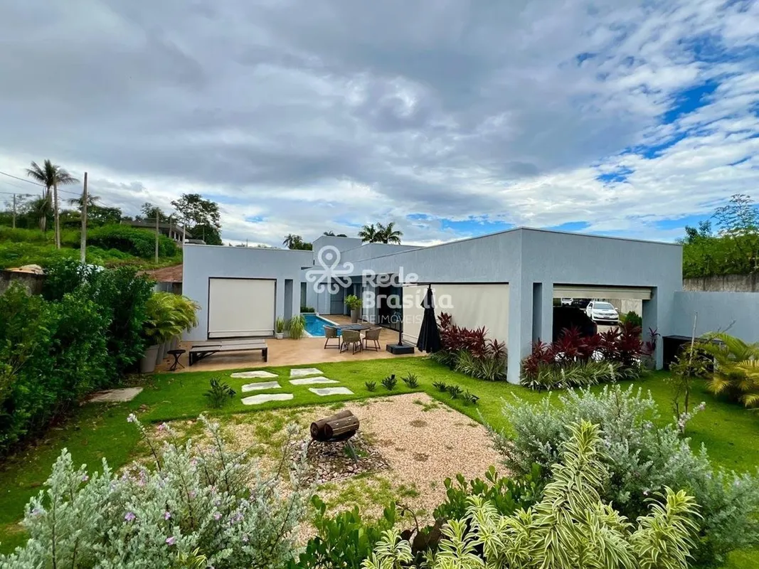 Imóvel exclusivo situado no Residencial American Garden, uma das regiões mais va...