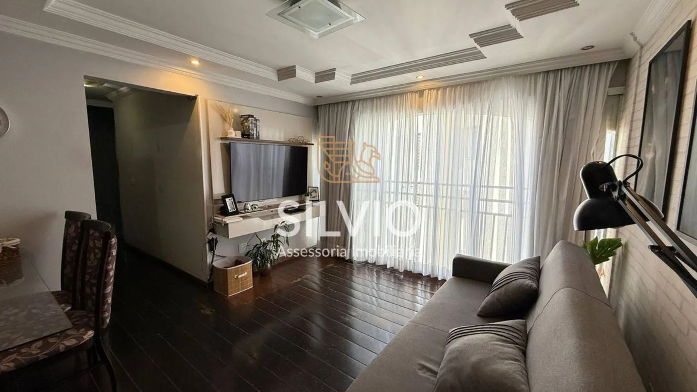 CSB 6 - Residencial Barão de Capanema, 3 quartos. EXCLUSIVIDADE, SILVIO ASSESSOR...