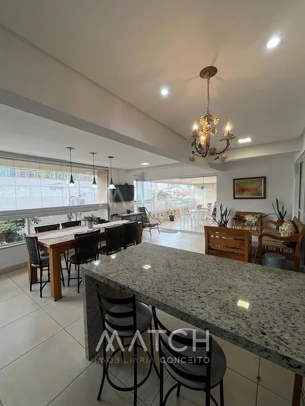 Apartamento à venda no Bueno América com 3 suítes, 139m², 2 vagas de garagem no ...