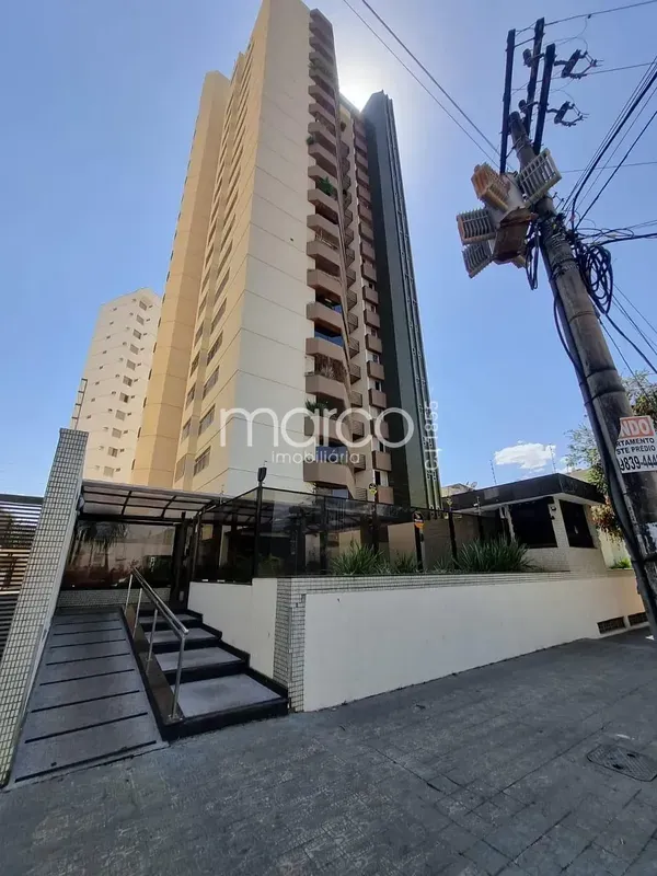 Apartamento no Setor Oeste, contendo: 04 quartos c/ armário (1 com closet hidro)...