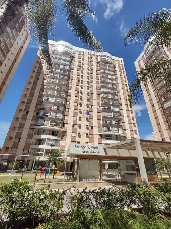 Cláudio Antônio Imóveis aluga belíssimo Apartamento no Condomínio Residencial So...