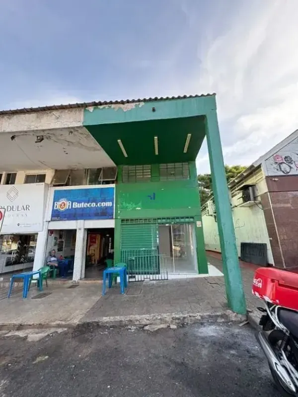 Claudio Antonio Imóveis aluga excelente loja comercial, uma oportunidade para al...