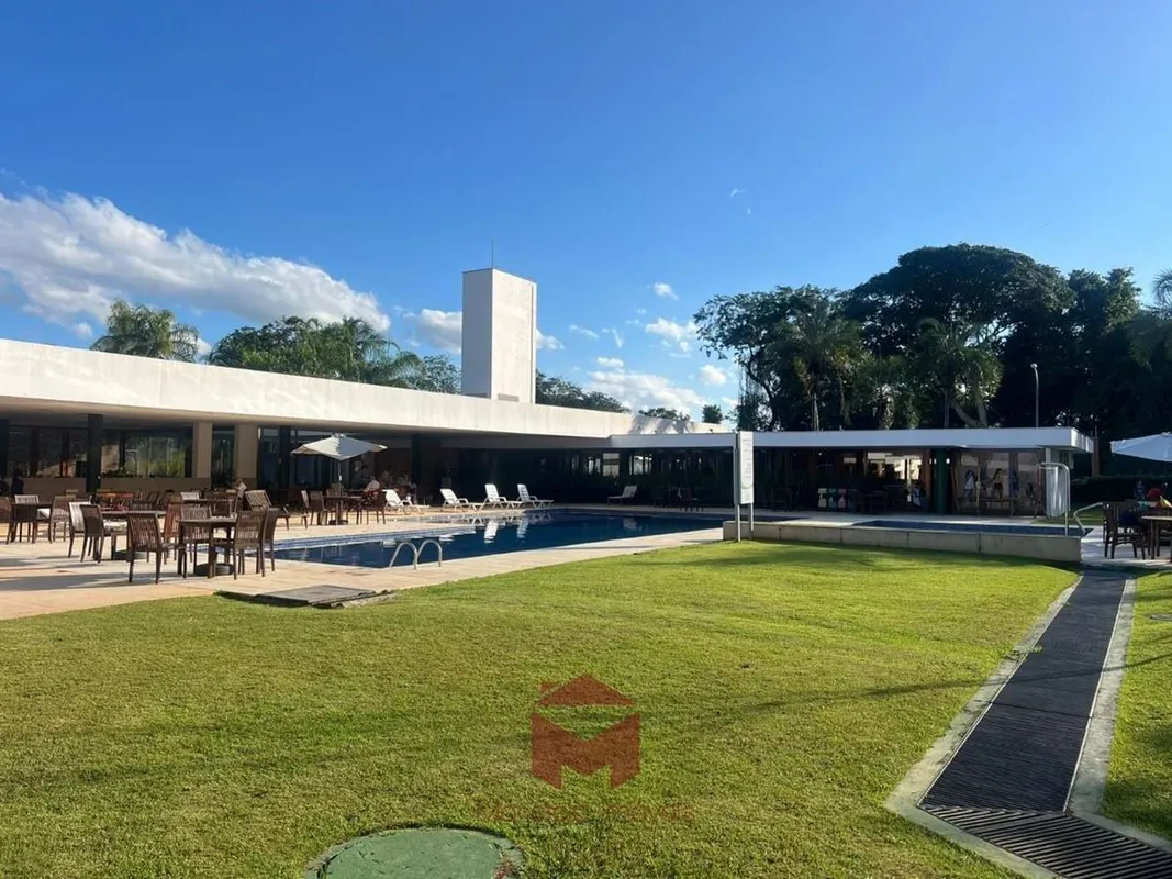 ALPHAVILLE BRASÍLIA Lote na Quadra E , área total 562,03 . Aceita veículo . 9998...