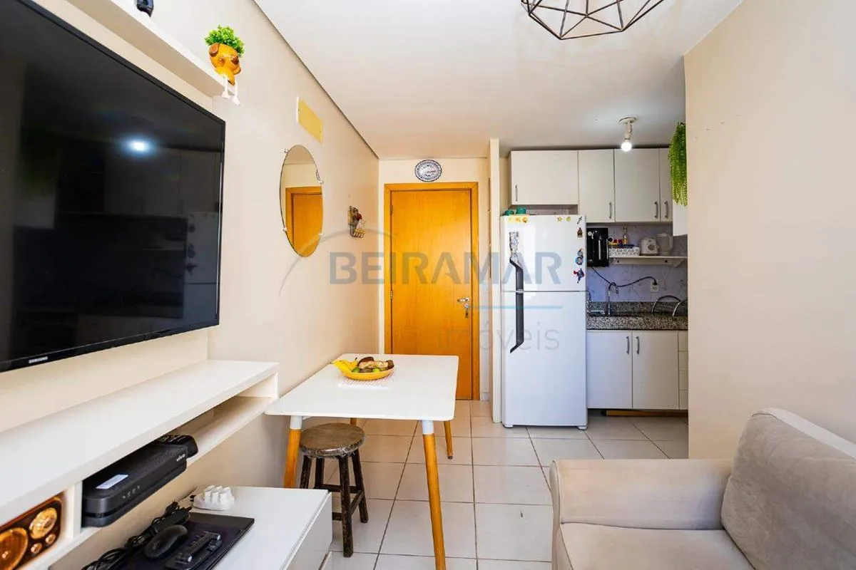 Apartamento 2 Quartos, 45m² - Residencial Fernando de Noronha - Águas Claras Nor...