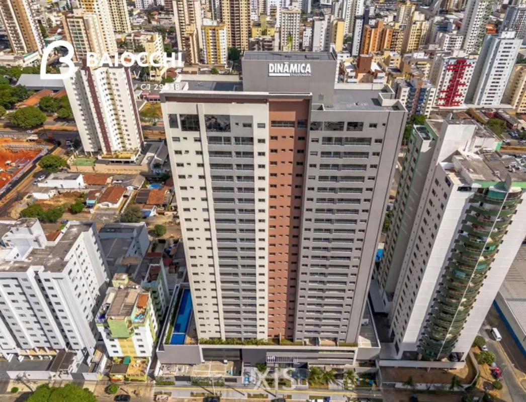 Chegou a sua oportunidade de morar no Soft Pedro Ludovico, o 1º empreendimento d...