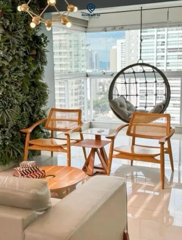  Residencial Romanee – Setor Bueno Andar Allto / | 182 m² | Vista definitiva 180...