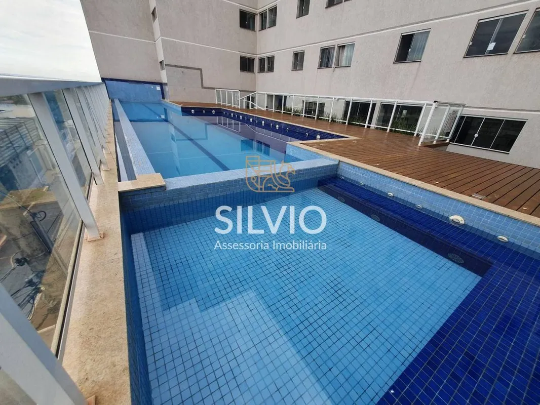 SILVIO ASSESSORIA IMOBILIARIA e corretor Leandro Maia apresenta: Apartamento Nov...