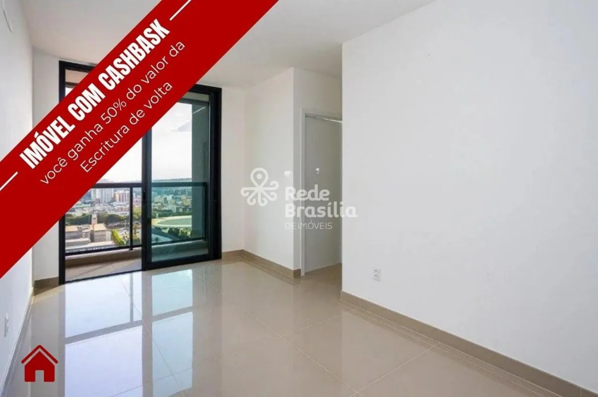 Rua Copaíba Oceania Residence | Apartamento de 2 Quartos sendo 1 Suíte com 2 Vag...