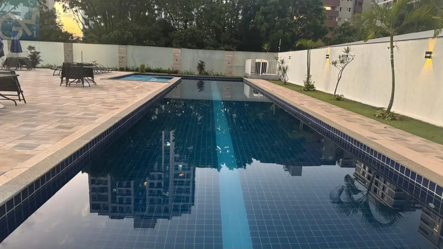 - Quadra 104 Lote 05 , 1º andar - Residencial MORADA DAS ÁGUAS - Águas Claras/DF...