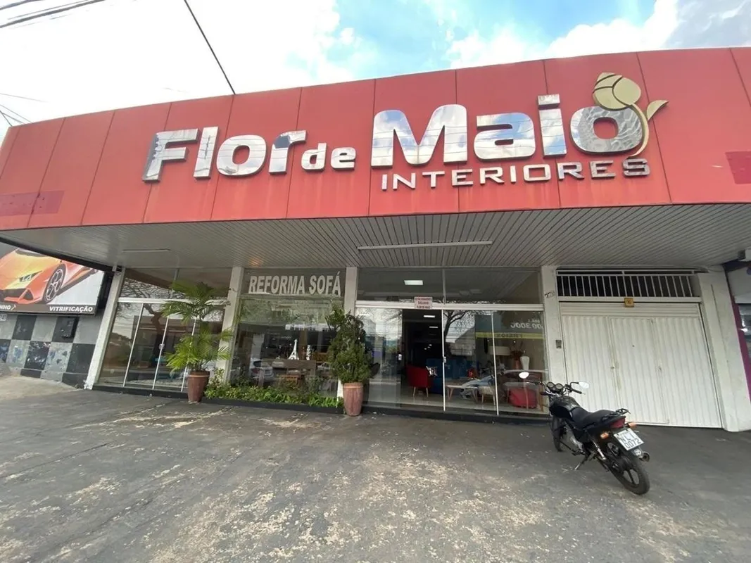 Loja comercial para locação com área aproximada de 560 m², Setor Pedro Ludovico....