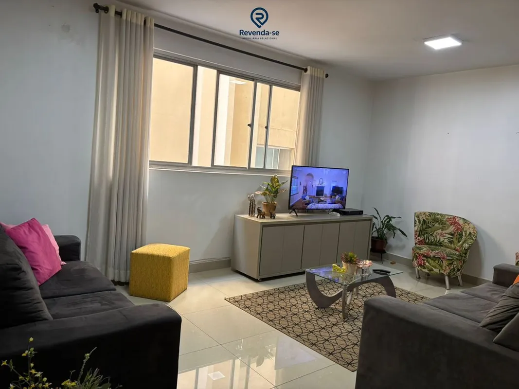 As informações estão suApartamento Setor Oeste/113m2 área privada3 Qtos sendo 1 ...