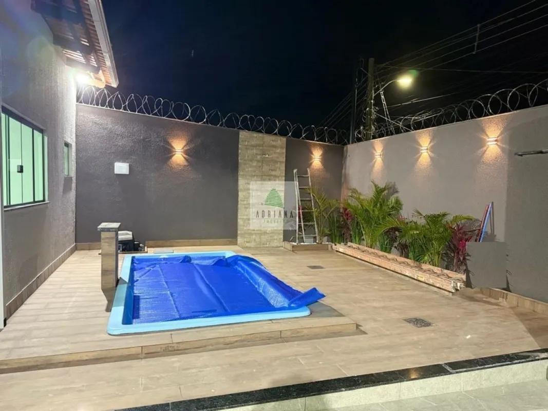 Casa à venda no Setor Itamaraty – Lote 300m²!? Ampla, moderna e bem distribuída:...