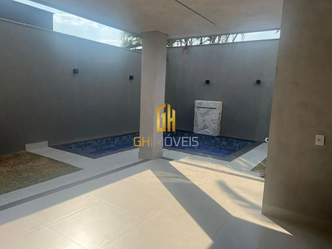SO0397Sobrado com 3 quartos no Jardim América, área total de 208m² área construí...