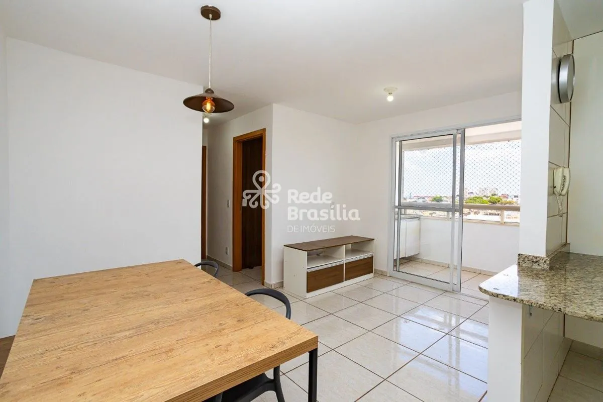 TH33485 - Qn 508 Samambaia - Res. Sienna, Apartamento 02 quartos, 48m². Agende s...