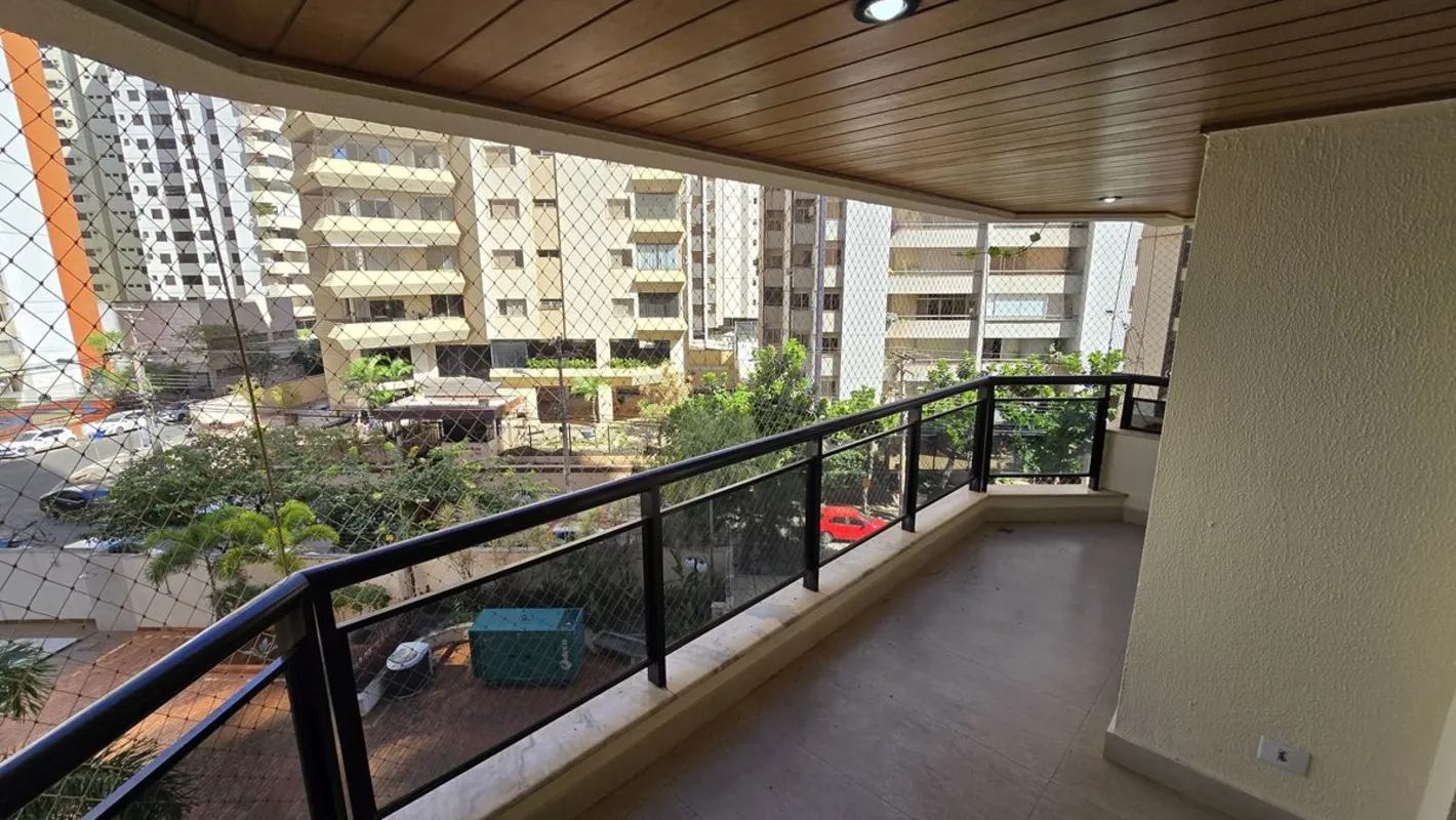 Piso em granito Sala 3 ambientes Projeto de iluminação Completo em armários Desp...