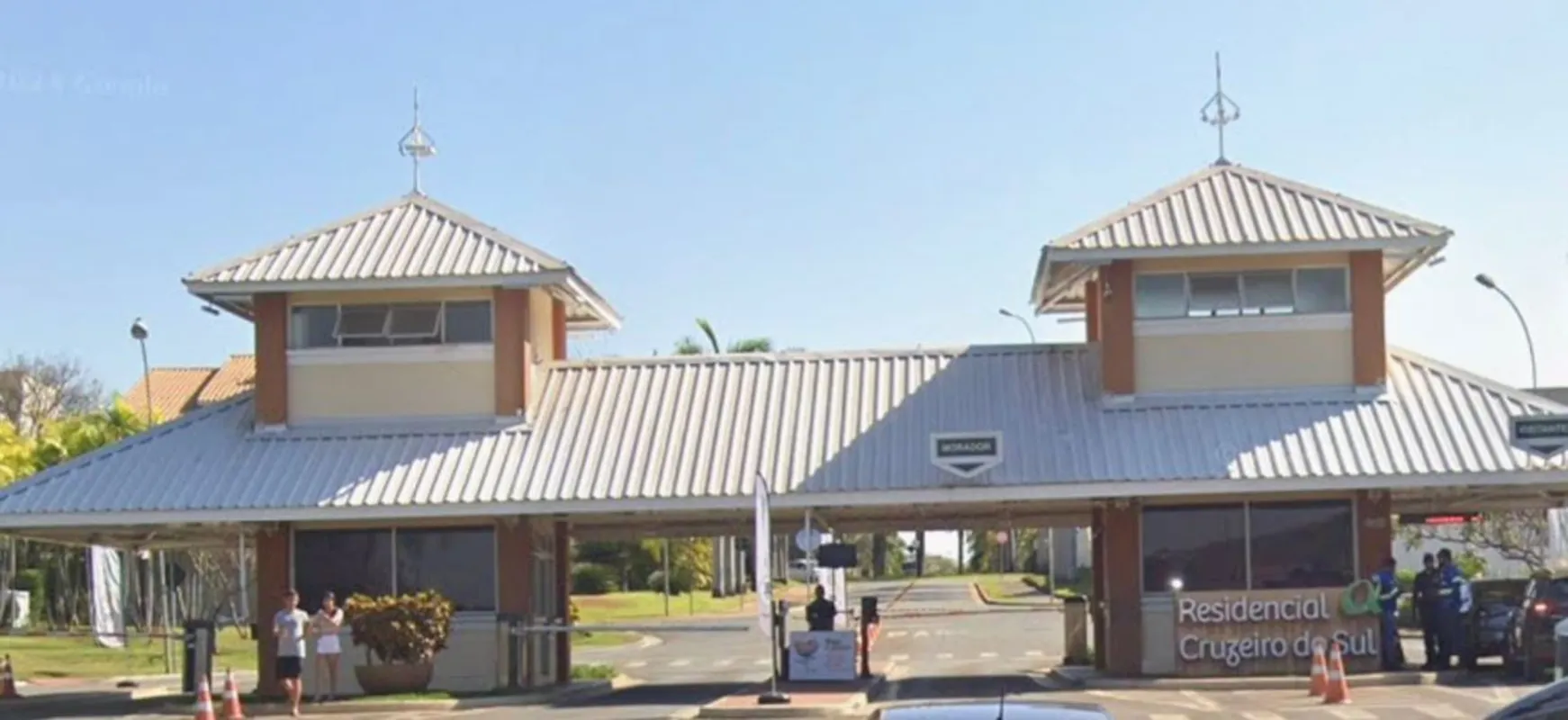 Terreno 20x40 – 800 m² | Frente AmplaLote retangular com 20 m de testada Ideal p...