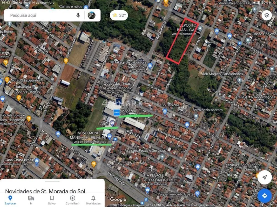 Foto do Imóvel
