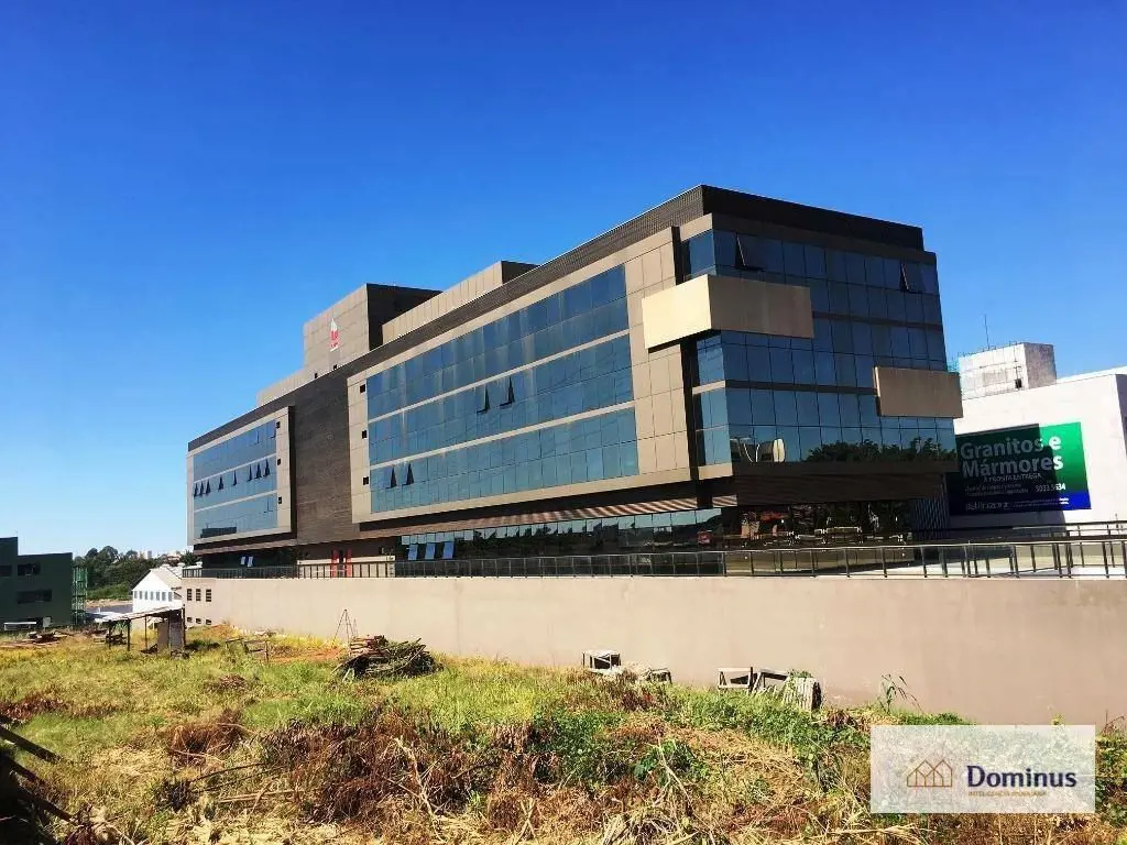 Dominus imóveis aluga: SIA TRECHO 02 - Excelente Prédio novo, construção moderna...